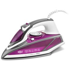 Утюг Holt HT-IR-013 розовый