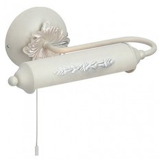Подсветка для картин Vitaluce, 1х60W, белый, размеры (мм)-280x150x210, плафон - белый