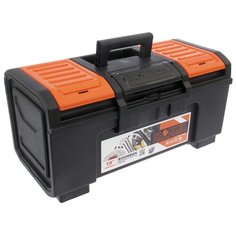 ЯЩИК ДЛЯ ИНСТРУМЕНТА "BOOMBOX" №16 (388*215*160 ММ) (1/6) "ПЛАСТИК РЕПАБЛИК" BR3940 Blocker