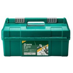 Ящик для инструментов пластиковый, раскладной SATA (44 х 23 х 25 см.)