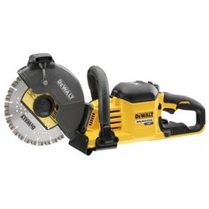 Аккумуляторная бесщеточная отрезная машина 54 В FLEXVOLT XR 230 мм DEWALT DCS690N-XJ без аккумулятора и зарядного устройства