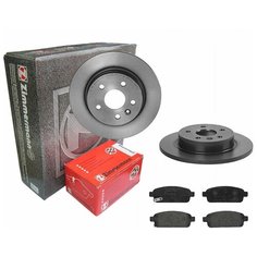 Диск тормозной MERCEDES SPORT Coat Z Zimmermann