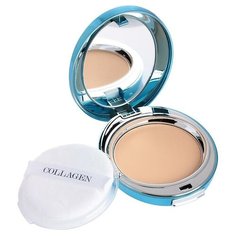 Enough Пудра компактная с коллагеном увлажняющая Collagen Hydro Moisture Two Way Cake SPF25 PA++ 23