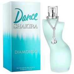 Туалетная вода Shakira Dance Diamonds, 50 мл