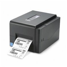 Термотрансферный принтер чеков TSC TE200 черный