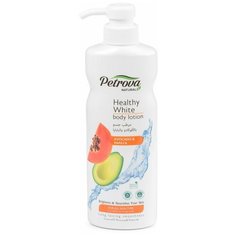 Лосьон для тела "Авокадо и папайя" Petrova, 400 мл