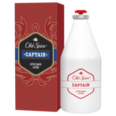 Лосьон после бритья Captain Old Spice, 100 мл