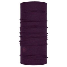 Бандана Buff Midweight Merino Wool Purplish Melange (US:one size) 113022.609.10.00
