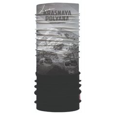 Бандана Buff POLAR KRASNAYA POLIANA/ BLACK (б/р) 122838.555.10.00