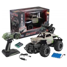 Машинка р/у "BeBoy" стреляет пластиковыми стрелами001