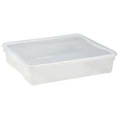 Ящик универс. "Кристалл" 400*335*85 мм 9 л (бесцветн.) ECONOVA