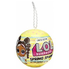 Кукла LOL Surprise Spring Sparkle Chick-A-Dee Пасхальный шарик, 574460