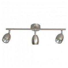Спот Escada, 3х5W, хром, размеры (мм)-510x80x145, плафон - хром