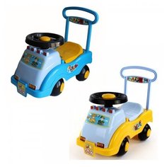 Автомобиль-каталка №2 СТРОМ