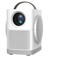 Проектор TouYinger H1 с аккумулятором, белый