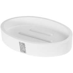 Мыльница "CRYSTALS" PROFFI HOME PH10885