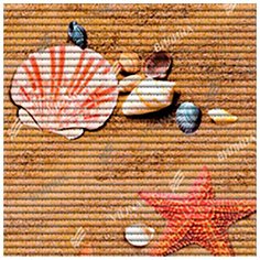 КОВРИК "ФОТОПЕЧАТЬ" 130 СМ РУЛОН 15 М (1) ВСПЕНЕННЫЙ ПВХ FV-45 Вилина