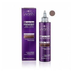 INIMITABLE COLOR BB Color Mask CHOCO NUT 200ml Эффективная красящая маска Hair Company