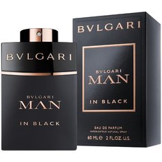 Парфюмерная вода BVLGARI Bvlgari Man in Black, 60 мл