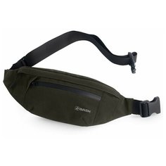 Сумка на пояс Vivi антрацит (Баск) Bask