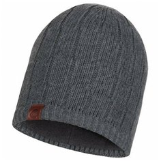 Шапка Buff KNITTED & POLAR HAT JEROEN GREY (US:one size) 117889.937.10.00