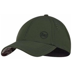 Кепка Buff Trek Cap Hashtag Moss Green US:L/XL