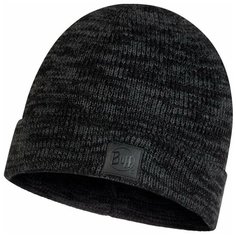Шапка Buff Knitted Hat Edik Graphite (US:one size) 120831.901.10.00
