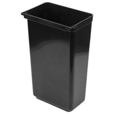 Контейнер пластиковый без крышки 42,9 л APS