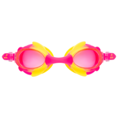 Очки для плавания 25degrees Yunga Pink/yellow, детские