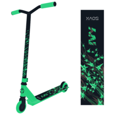 Самокат трюковый Xaos Ivy Green 100 мм
