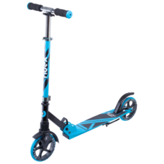 Самокат Ridex 2-колесный Delta 180 мм, голубой
