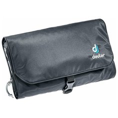 Косметичка Deuter 2020-21 Wash Bag II Black (б/р)