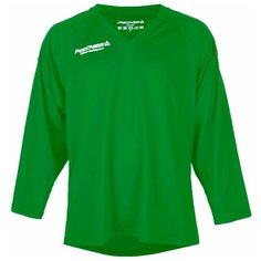 Майка тренировочная взрослая Fischer Sr зелёная