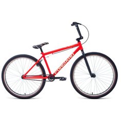 Велосипед 26" Forward Zigzag 26 BMX 20-21 г рама 15" красный/бежевый/RBKW1X161002