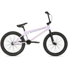 Велосипед Haro 20 Leucadia BMX, 20,5 Матовый Лавандовый (21246)