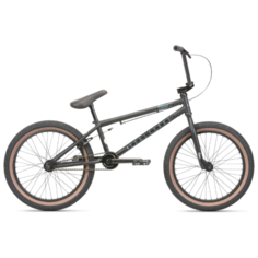 Велосипед Haro 20 Boulevard BMX, 20,75 Матовый Черный (21401)