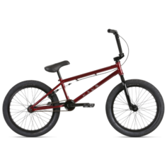 Велосипед Haro 20 Midway BMX, 21 Бордовый (21422)