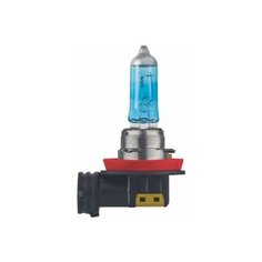 Лампа галогенная PHILIPS H11 12V-55W (PGJ19-2) (абсолютно белый свет+60% вид.) WhiteVision ultra блистер (1шт.)