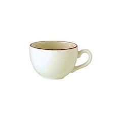 Чашка чайная Ivory Claret 455 мл Steelite