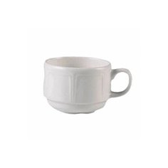 Чашка кофейная «Торино вайт» 85 мл Steelite