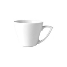 Чашка кофейная 85 мл WHITE STEELITE