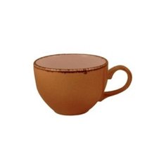 Чашка чайная 340 мл TERRAMESA MUSTARD STEELITE