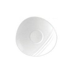 Блюдце 15 см ORGANICS STEELITE