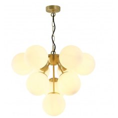 Подвесная люстра Favourite Botrus 2733-10P