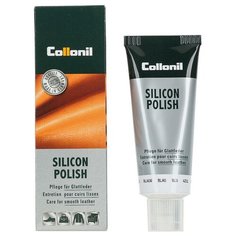 Collonil Крем Silicon Polish для гладкой кожи, 546 синий