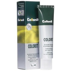 Collonil Крем-восстановитель цвета Colorit, 418 красный