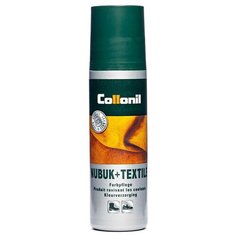 Collonil Жидкий крем Nubuk+Textile черный