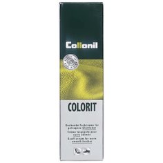 Collonil Крем-восстановитель цвета Colorit 751 черный