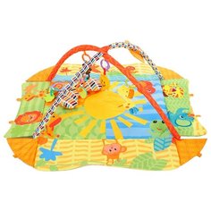 Развивающий коврик Pituso Солнечный круг