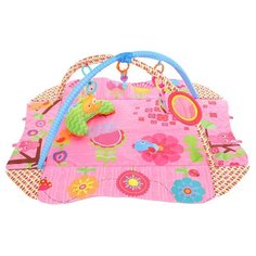 Развивающий коврик Pituso Цветочная поляна